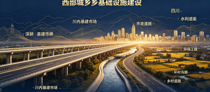 坚守诚信匠心，绵东路桥立足川内基建，持续开拓西部市场